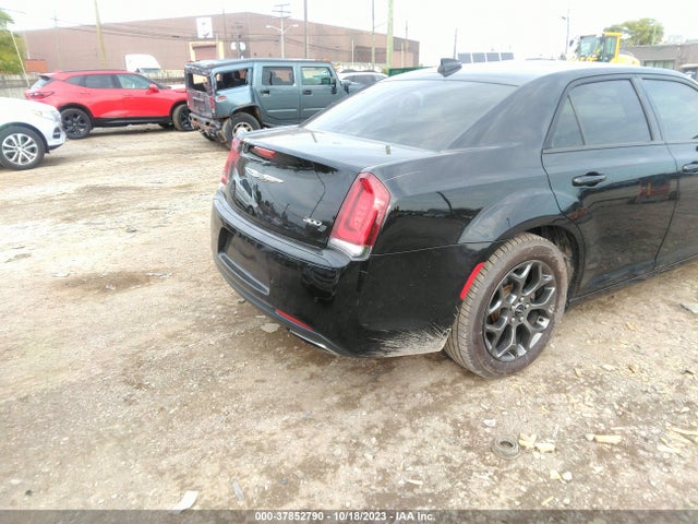 2017 CHRYSLER 300 300S AWD VIN: 2C3CCAGG2HH619188