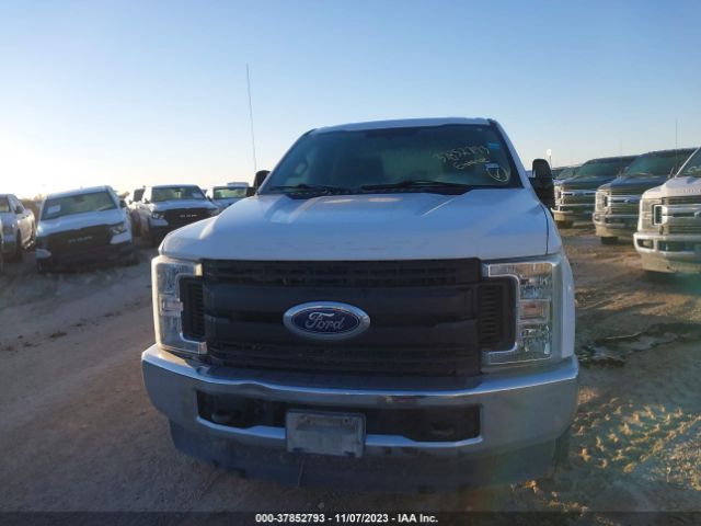 1FT7W2BT6KEF52866 Ford Super Duty F-250 Srw Xl/xlt/lariat