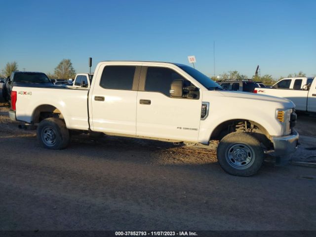 1FT7W2BT6KEF52866 Ford Super Duty F-250 Srw Xl/xlt/lariat