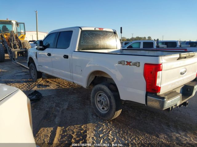 1FT7W2BT6KEF52866 Ford Super Duty F-250 Srw Xl/xlt/lariat