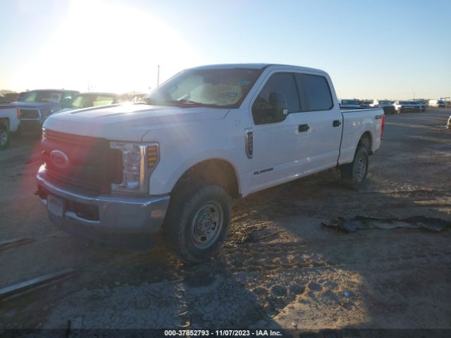 1FT7W2BT6KEF52866 Ford Super Duty F-250 Srw Xl/xlt/lariat