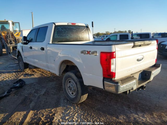 1FT7W2BT6KEF52866 Ford Super Duty F-250 Srw Xl/xlt/lariat