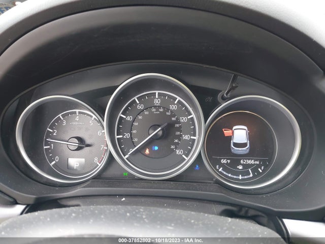 2018 MAZDA CX-5 TOURING VIN: JM3KFBCM7J0409686
