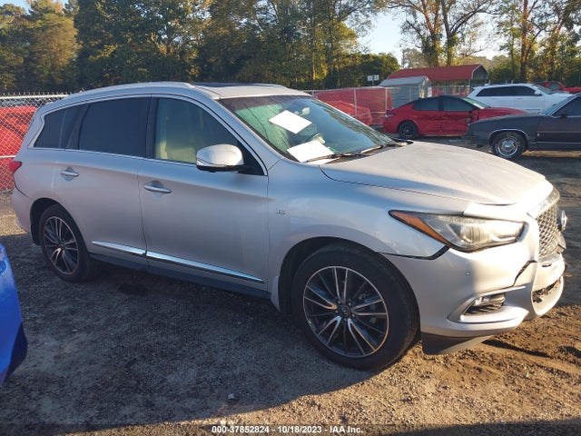 2016 INFINITI QX60 VIN: 5N1AL0MN4GC521700