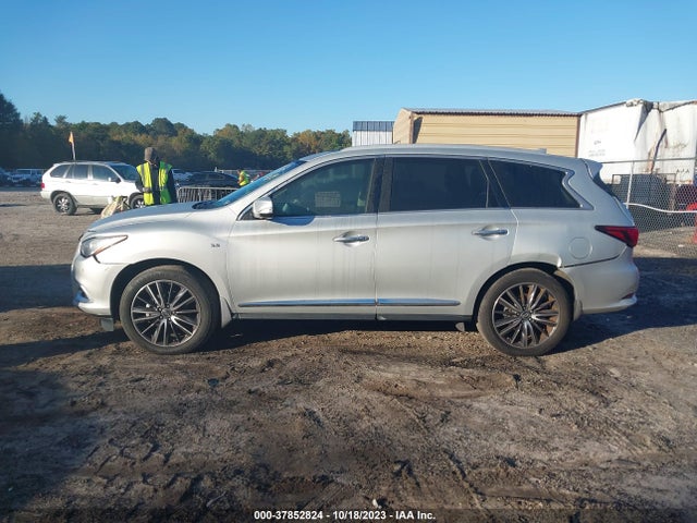2016 INFINITI QX60 VIN: 5N1AL0MN4GC521700