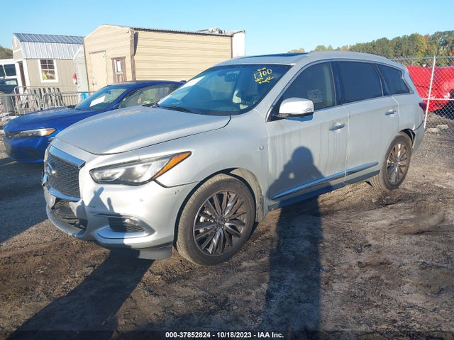 2016 INFINITI QX60 VIN: 5N1AL0MN4GC521700