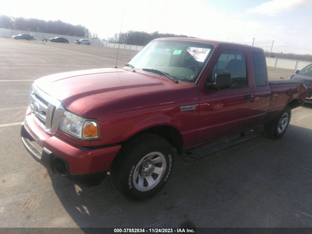 2011 FORD RANGER XLT VIN: 1FTKR4EE9BPA49122