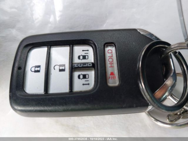 5FNRL5H32GB077684 Honda ODYSSEY SE
