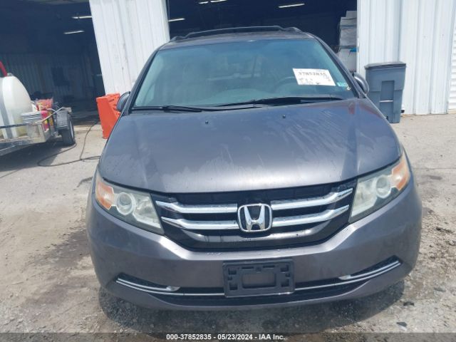 5FNRL5H32GB077684 Honda ODYSSEY SE