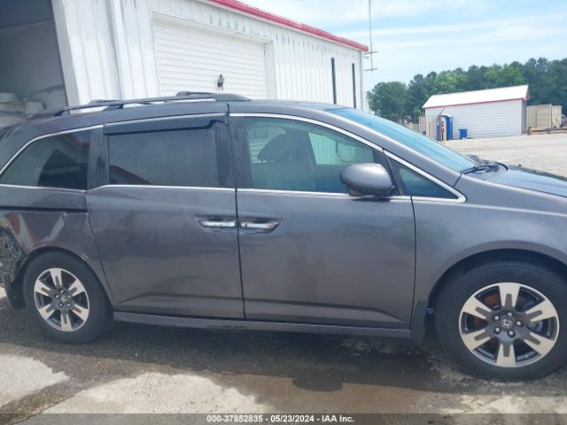 5FNRL5H32GB077684 Honda ODYSSEY SE