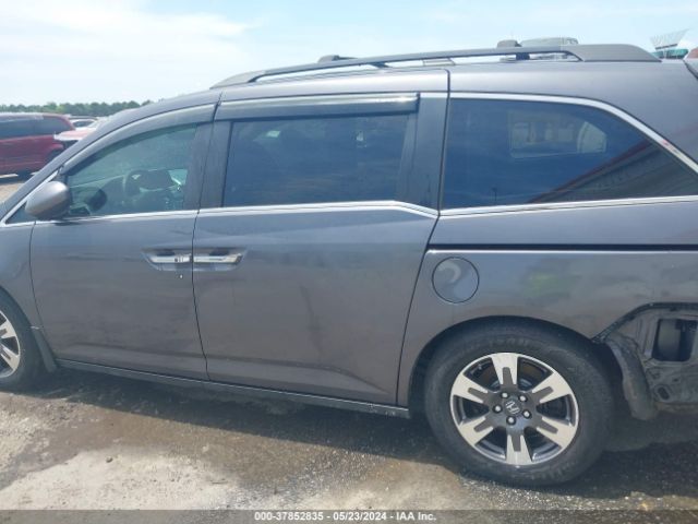 5FNRL5H32GB077684 Honda ODYSSEY SE