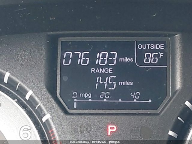 5FNRL5H32GB077684 Honda ODYSSEY SE
