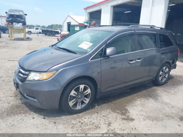 5FNRL5H32GB077684 Honda ODYSSEY SE