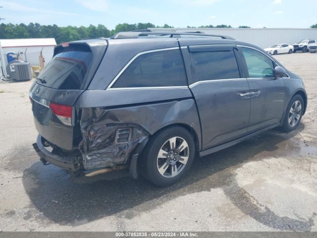 5FNRL5H32GB077684 Honda ODYSSEY SE