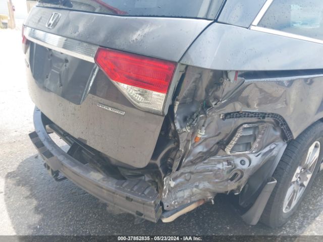 5FNRL5H32GB077684 Honda ODYSSEY SE