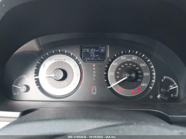 5FNRL5H32GB077684 Honda ODYSSEY SE