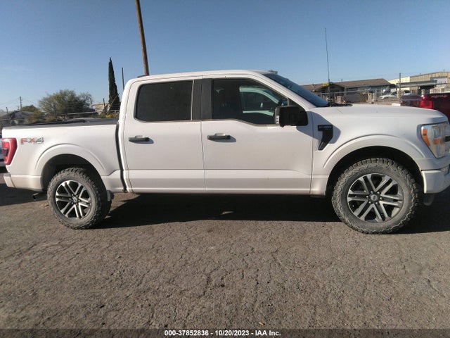 Ford F-150 Xl/xlt/lariat 2021 1FTFW1E58MKD15688 Image 13
