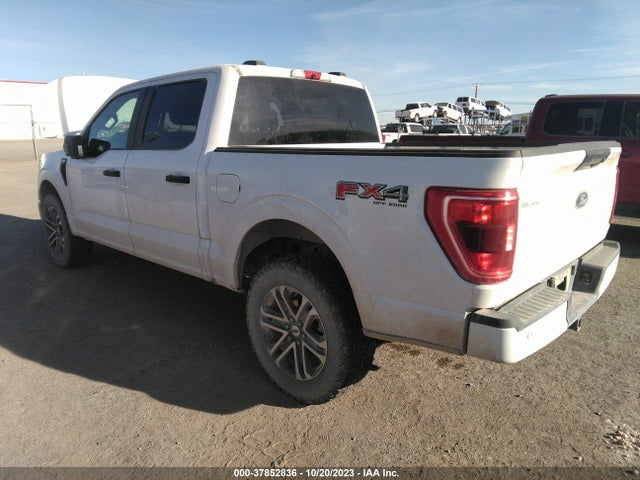 Ford F-150 Xl/xlt/lariat 2021 1FTFW1E58MKD15688 Image 3
