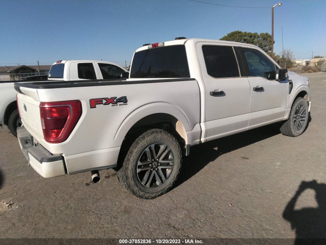 Ford F-150 Xl/xlt/lariat 2021 1FTFW1E58MKD15688 Image 4
