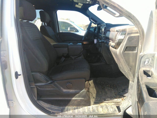 Ford F-150 Xl/xlt/lariat 2021 1FTFW1E58MKD15688 Image 5