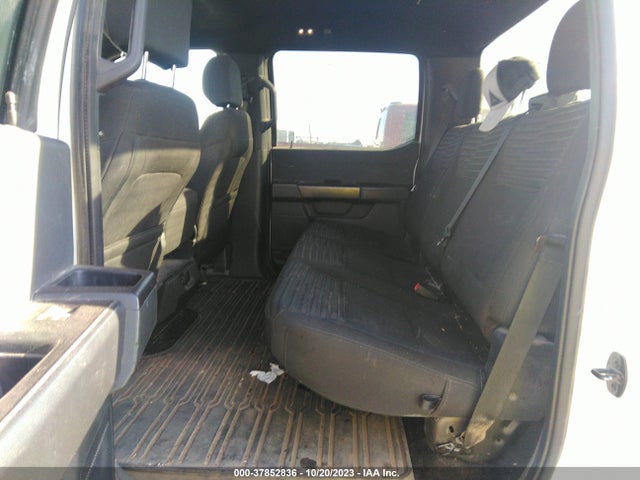 Ford F-150 Xl/xlt/lariat 2021 1FTFW1E58MKD15688 Image 8