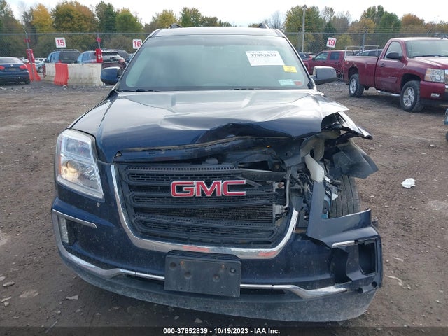 GMC Terrain Sle 2016 2GKFLTE33G6183048 Image 12