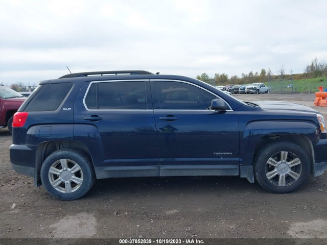 GMC Terrain Sle 2016 2GKFLTE33G6183048 Image 13