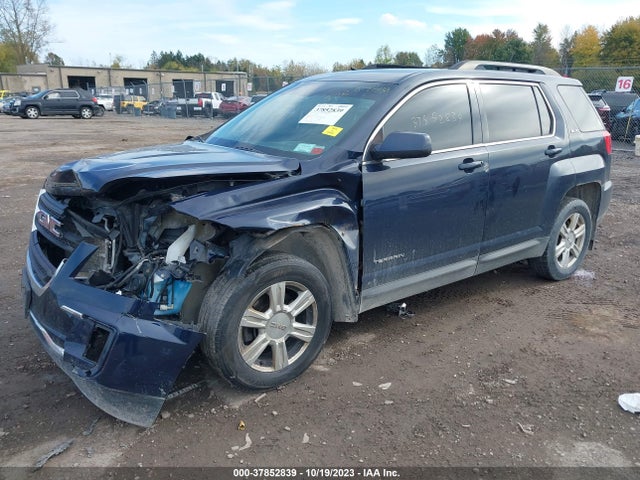 GMC Terrain Sle 2016 2GKFLTE33G6183048 Image 2
