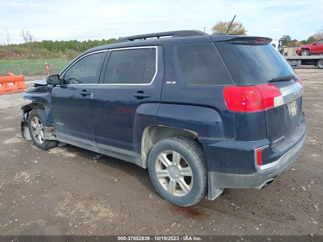 GMC Terrain Sle 2016 2GKFLTE33G6183048 Image 3