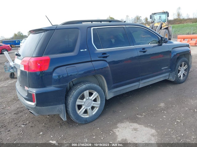 GMC Terrain Sle 2016 2GKFLTE33G6183048 Image 4