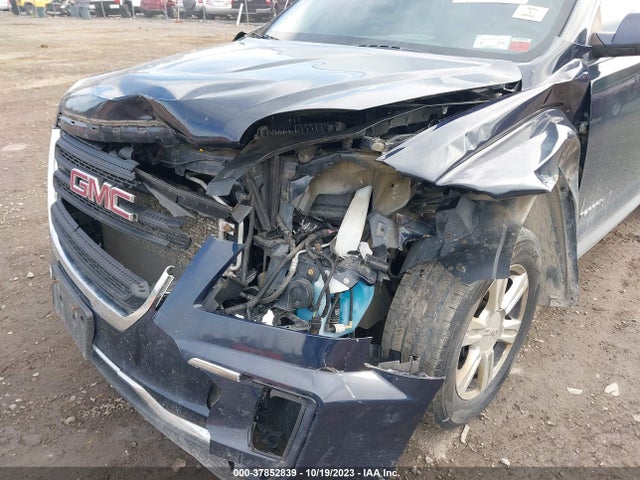 GMC Terrain Sle 2016 2GKFLTE33G6183048 Image 6