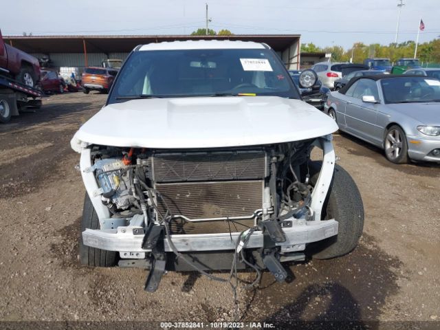1FM5K8AWXLGA97233 Ford POLICE INTERCEPTOR