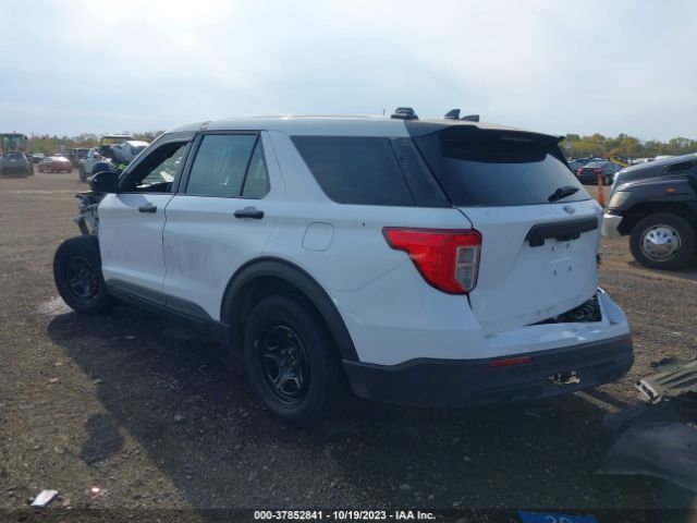 1FM5K8AWXLGA97233 Ford POLICE INTERCEPTOR