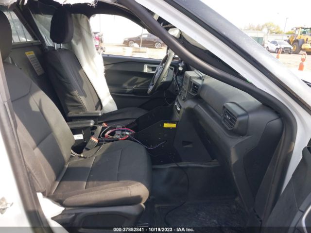 1FM5K8AWXLGA97233 Ford POLICE INTERCEPTOR