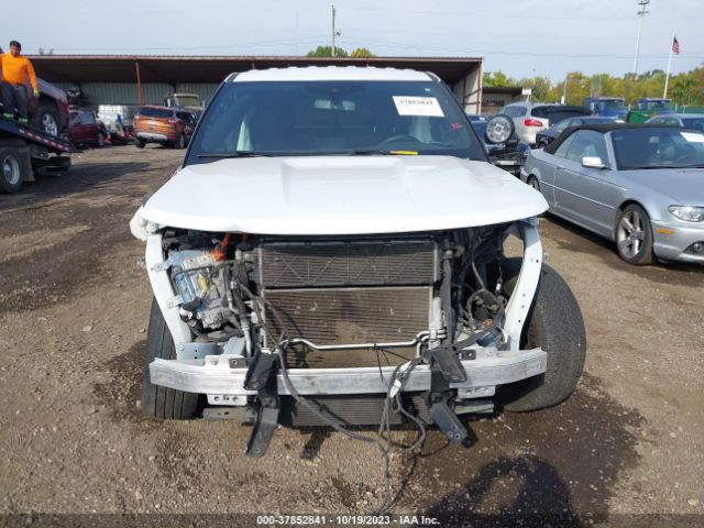 1FM5K8AWXLGA97233 Ford POLICE INTERCEPTOR