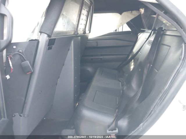 1FM5K8AWXLGA97233 Ford POLICE INTERCEPTOR