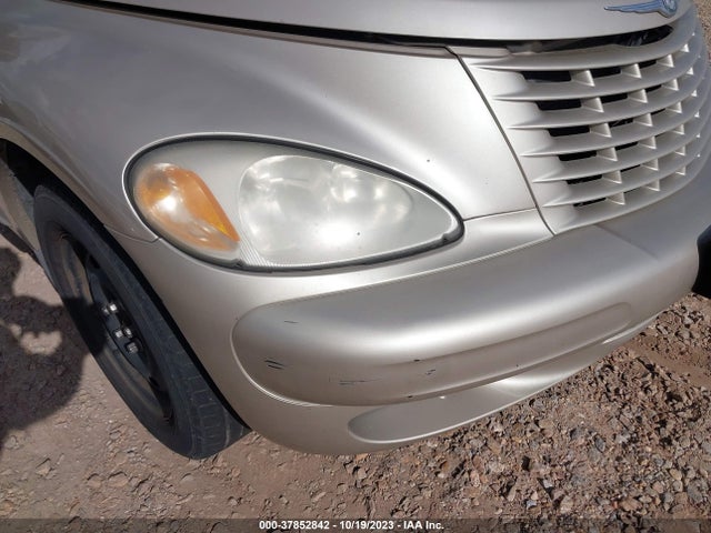 2005 CHRYSLER PT CRUISER TOURING VIN: 3C4FY58B45T546994