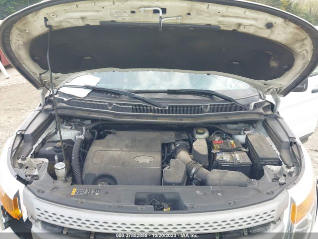 1FM5K8B8XEGB02773 Ford Explorer Base