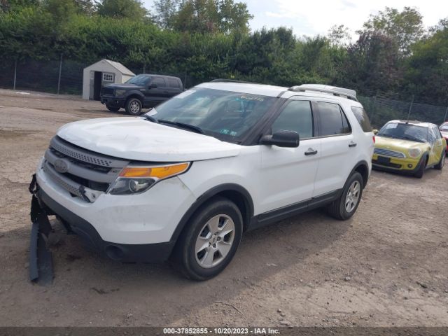 1FM5K8B8XEGB02773 Ford Explorer Base