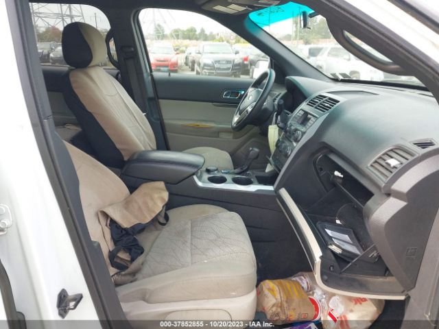 1FM5K8B8XEGB02773 Ford Explorer Base