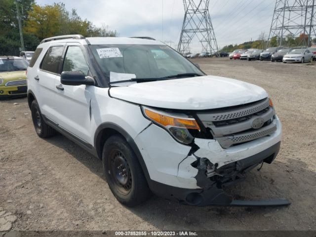 1FM5K8B8XEGB02773 Ford Explorer Base