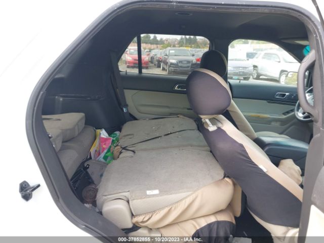 1FM5K8B8XEGB02773 Ford Explorer Base