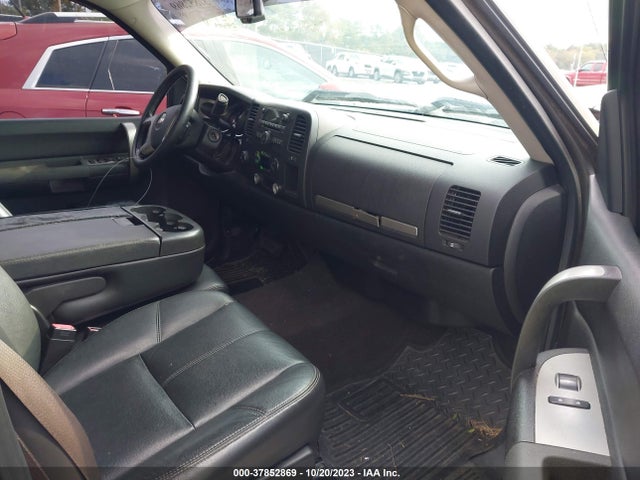 2008 CHEVROLET SILVERADO 1500 LT W/1LT VIN: 2GCEK19J781298046