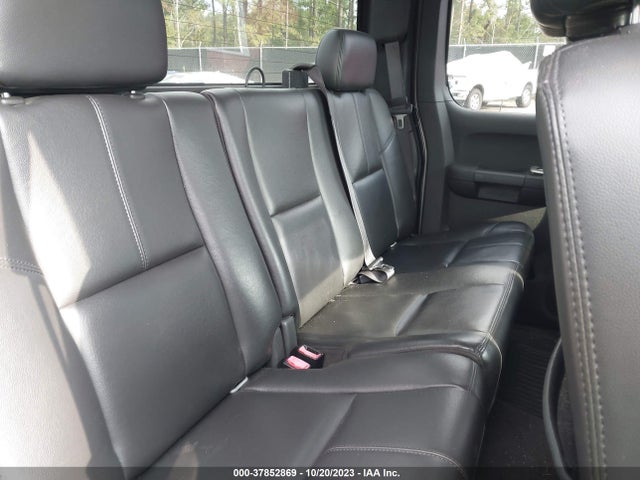 2008 CHEVROLET SILVERADO 1500 LT W/1LT VIN: 2GCEK19J781298046