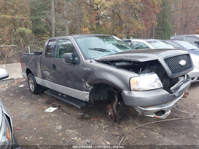 2006 FORD F-150 XLT/LARIAT/XL VIN: 1FTPX12506FB81535
