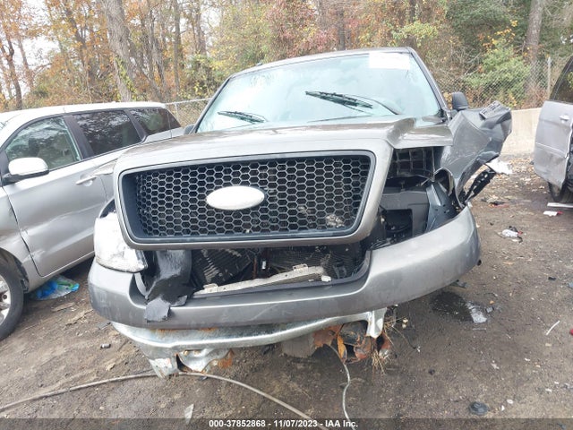 2006 FORD F-150 XLT/LARIAT/XL VIN: 1FTPX12506FB81535