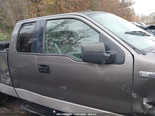 2006 FORD F-150 XLT/LARIAT/XL VIN: 1FTPX12506FB81535