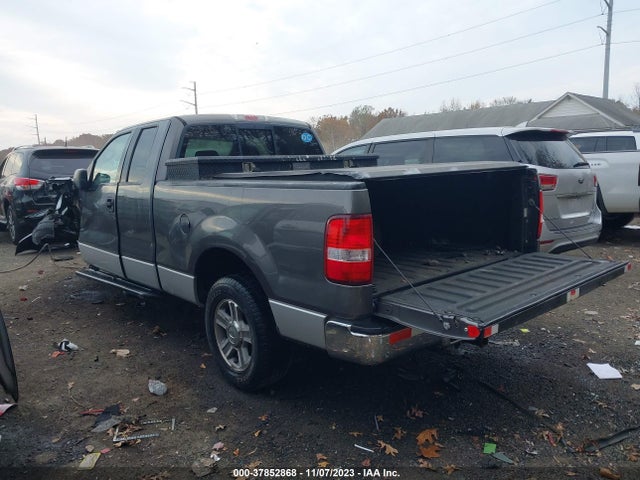 2006 FORD F-150 XLT/LARIAT/XL VIN: 1FTPX12506FB81535