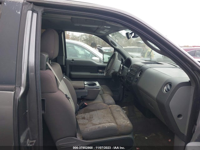 2006 FORD F-150 XLT/LARIAT/XL VIN: 1FTPX12506FB81535