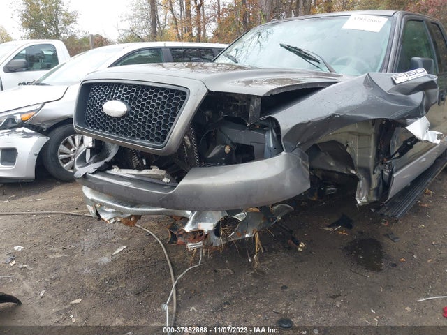 2006 FORD F-150 XLT/LARIAT/XL VIN: 1FTPX12506FB81535